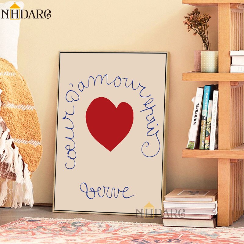 Loving Heart Wall Art