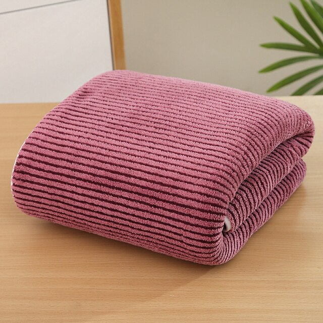 Soft Fleece Towels