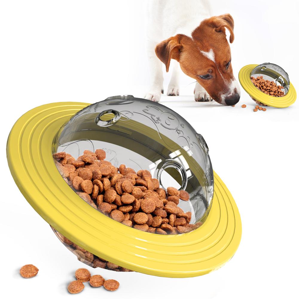 Dog UFO Feeder
