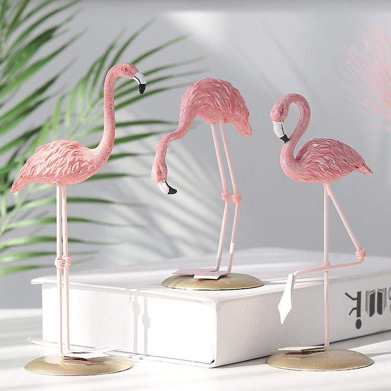 Flamingo Decor