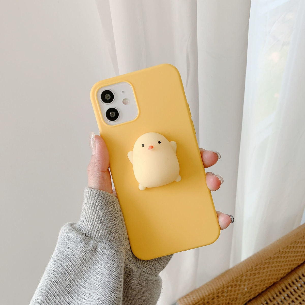 Squishy 3D  Phone Case