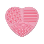 Pink Makeup Brush Cleaner