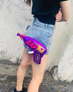 Laser Gun Crossbody Bag