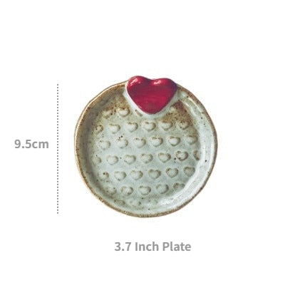 Handmade Japanese Ceramic Tea Cup