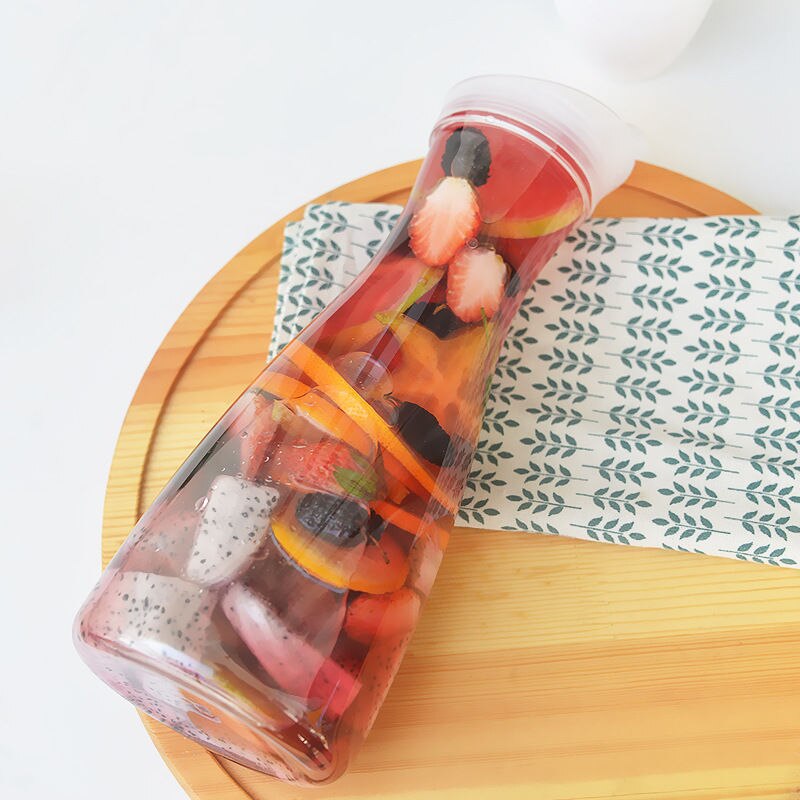 1100/1600ml Plastic Juice Water Jug