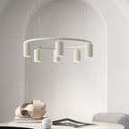 Nordic Spot Chandelier
