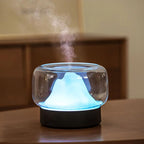 Ultrasonic Aromatherapy Diffuser LED Lamp