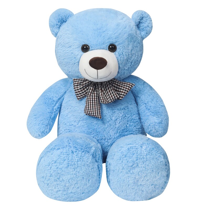 Giant Plush Teddy Bear