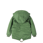 Long Winter Jacket