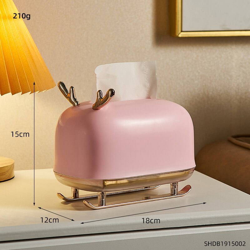 Elk Tissue Box