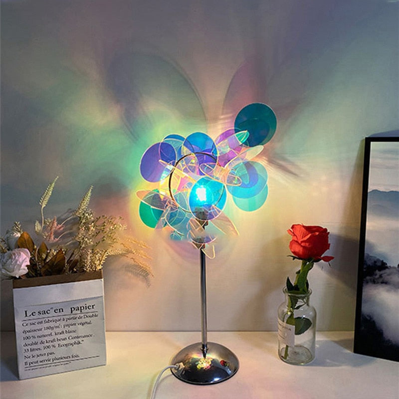 Aurora Atmosphere LED Night Light