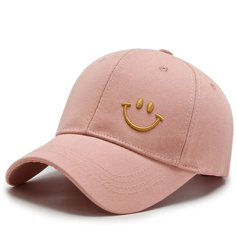 Smile Baseball Cap