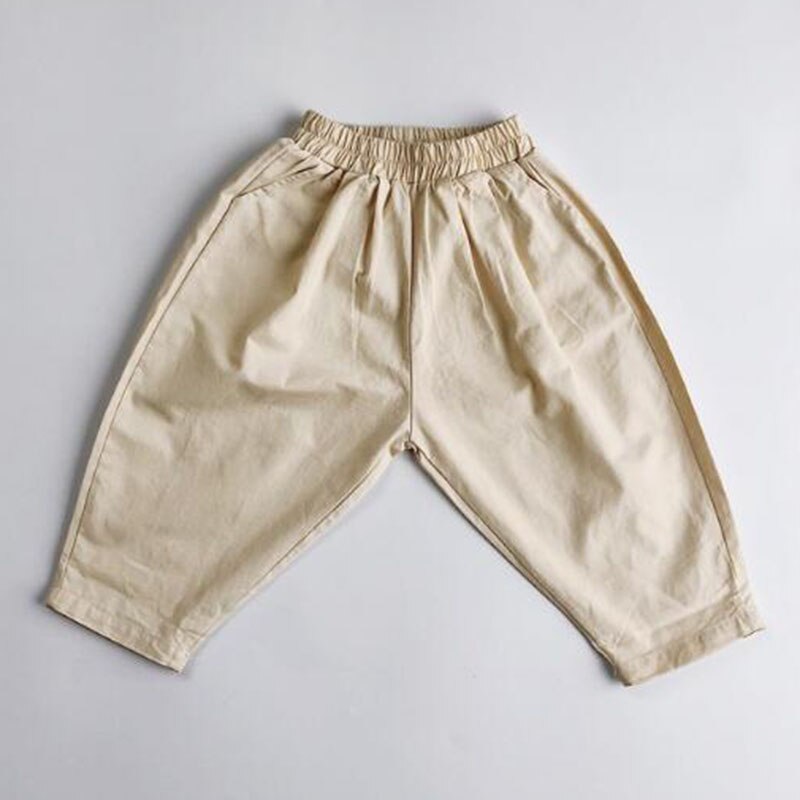 Kids  Loose Pants Children's C