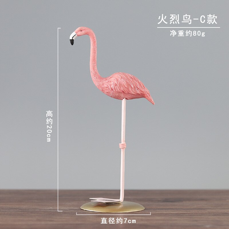 Flamingo Decor