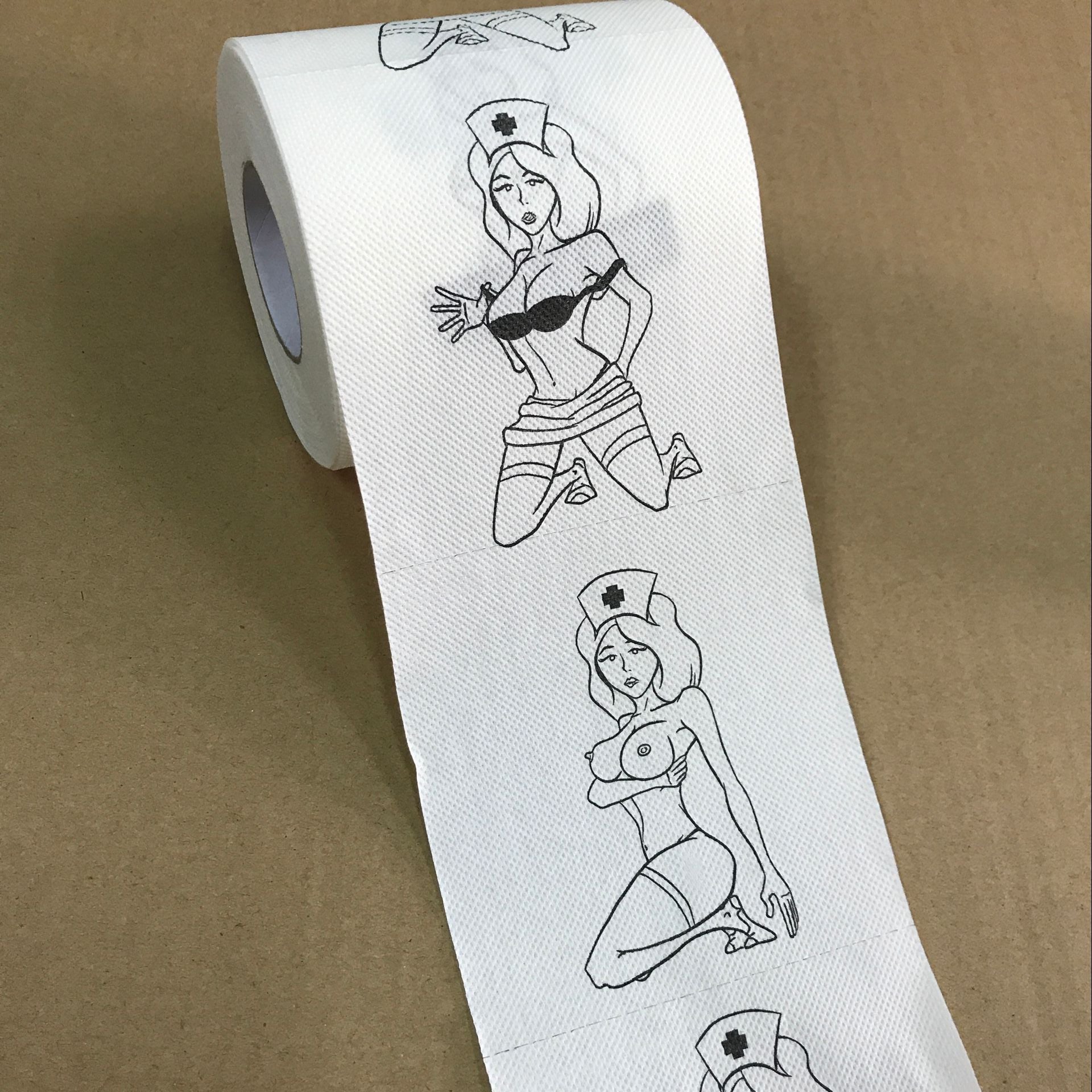 Funny Jo Soft 3 Ply toilet paper