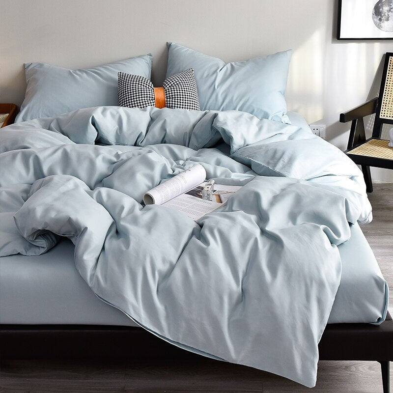 Bedding Set Solid Color