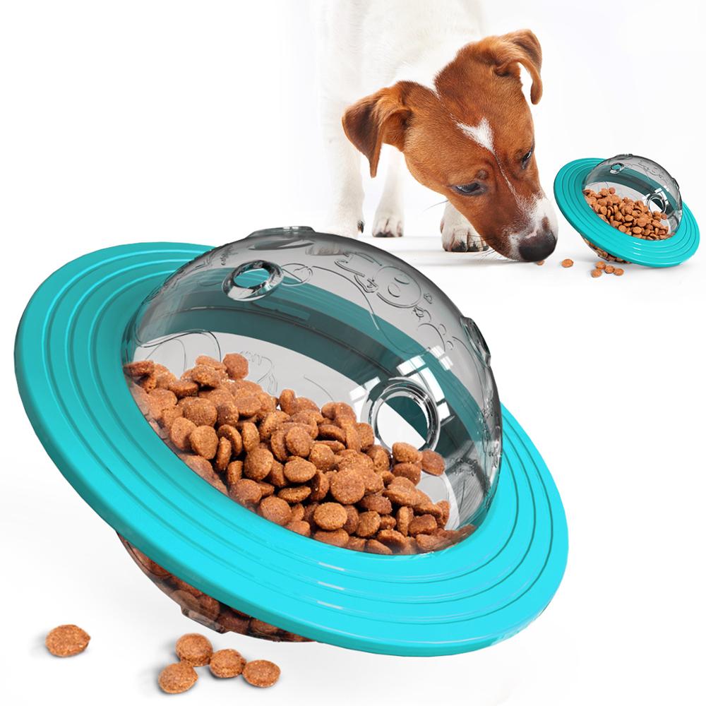 Dog UFO Feeder