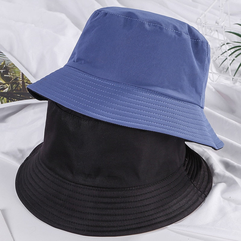 Double-sided Wearing Bucket Hat