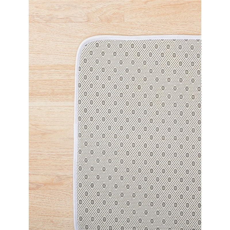 Funny Pink Bath Mat