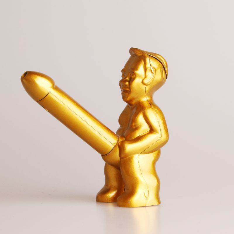 Unusual Cigarette Butane Gas Lighter