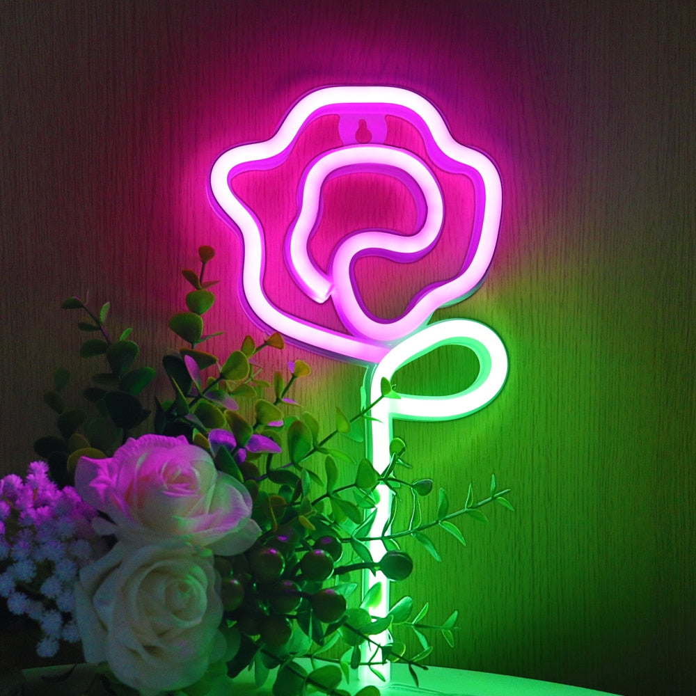 Naked Girls LED Neon Light
