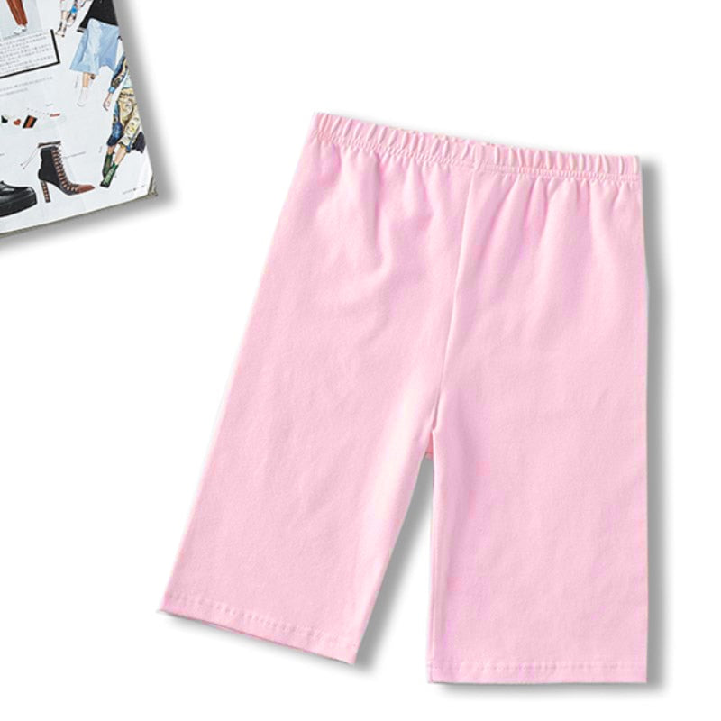 Basic Biker Shorts