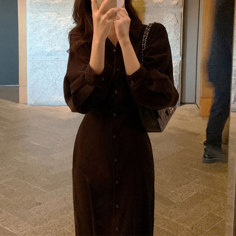 Shirt Dress