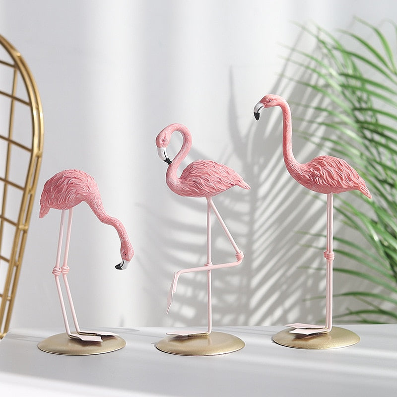 Flamingo Decor