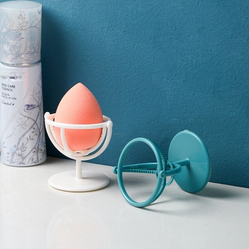 2/1PC Makeup Sponge Holder Organizer