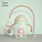 Baby Bottle Handle/Shoulder Strap Cup