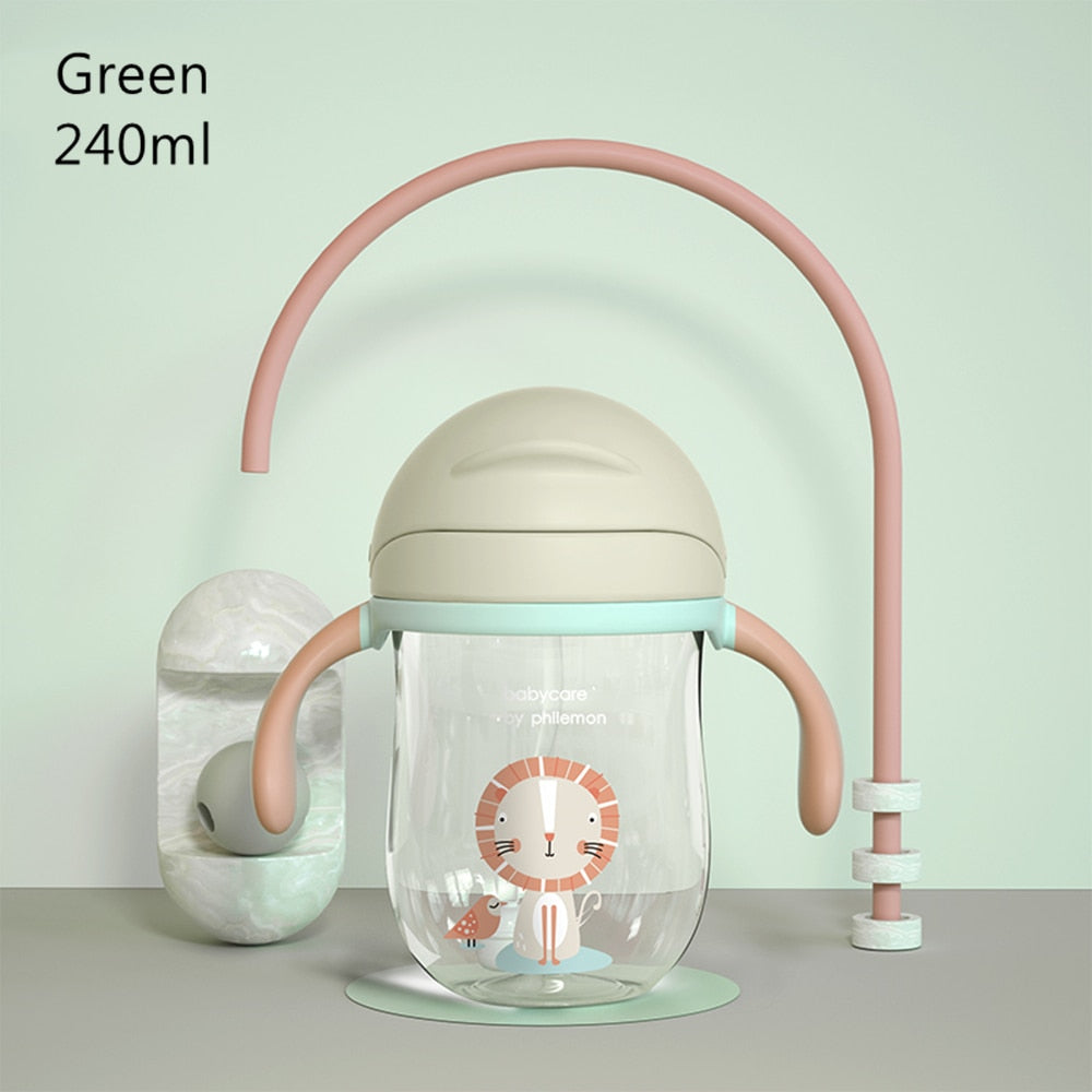 Baby Bottle Handle/Shoulder Strap Cup