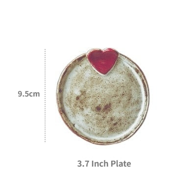 Handmade Japanese Ceramic Tea Cup