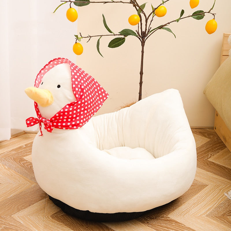 Animals Shaped Pet Bed