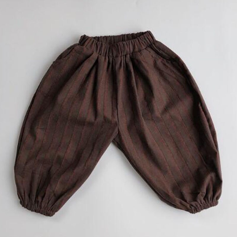 Kids  Loose Pants Children's C