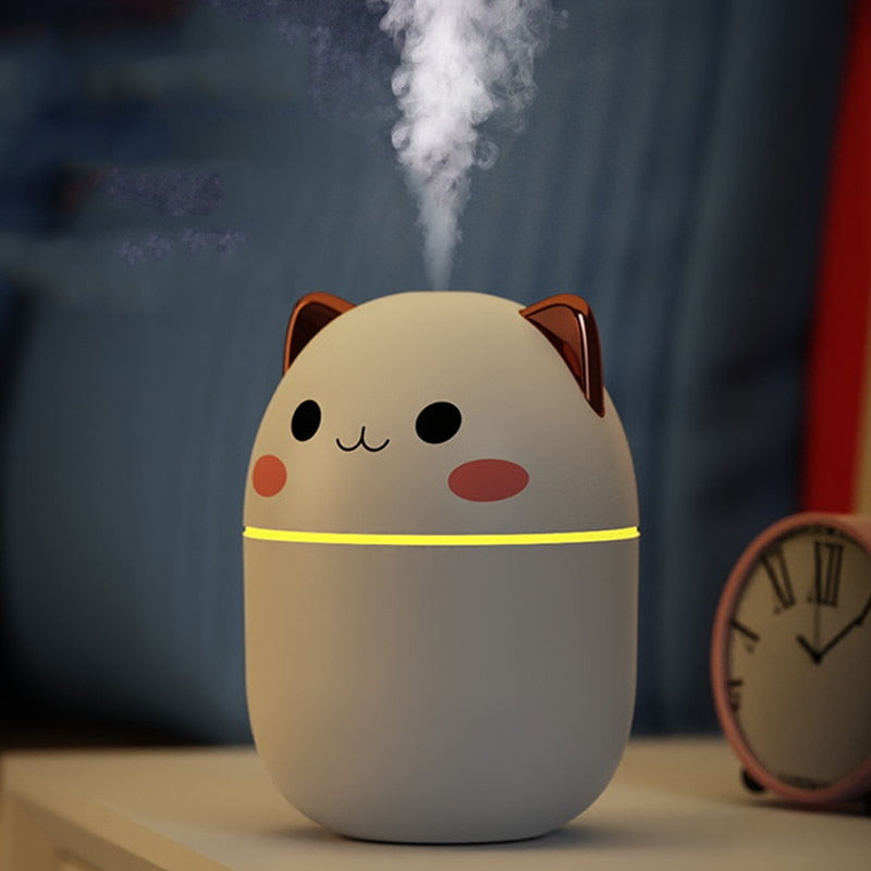 Cute Kawaii Aroma Diffuser