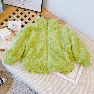 Fleece Kids Jacket