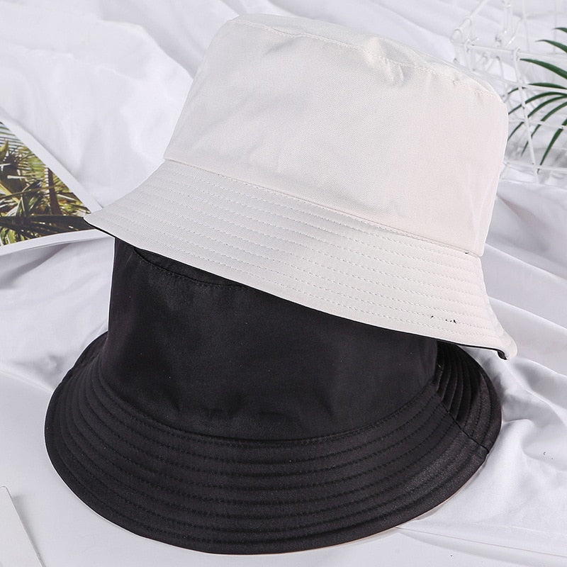 Double-sided Wearing Bucket Hat