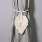 Cotton  Knit Curtain Rope Tie
