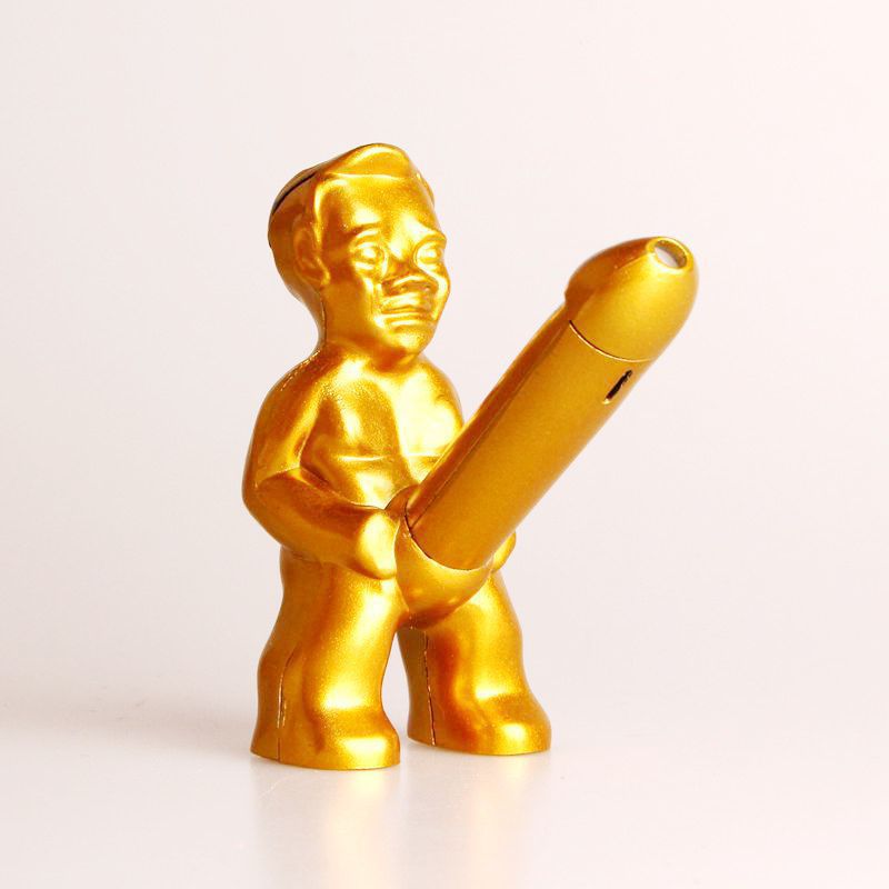 Unusual Cigarette Butane Gas Lighter