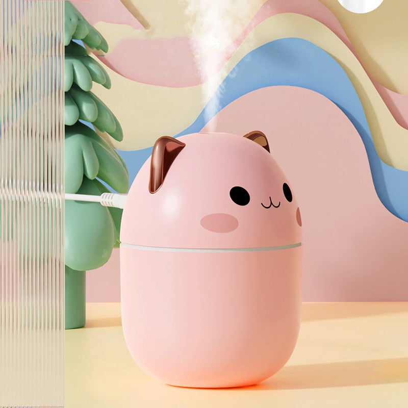 Cute Kawaii Aroma Diffuser