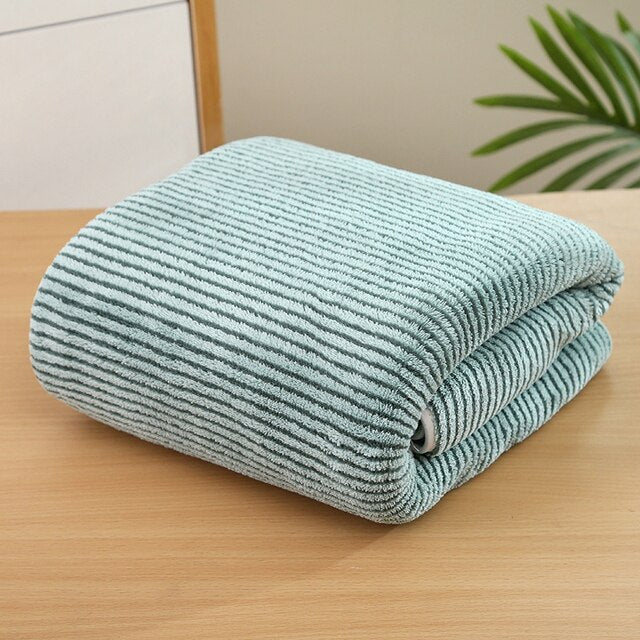 Soft Fleece Towels