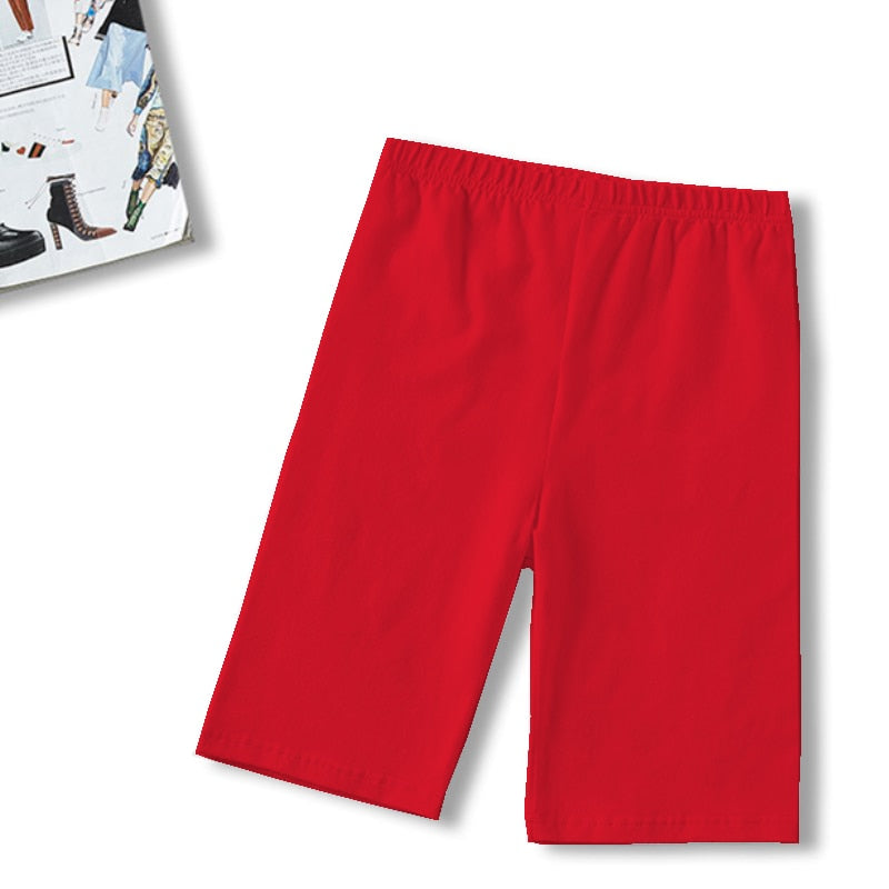 Basic Biker Shorts