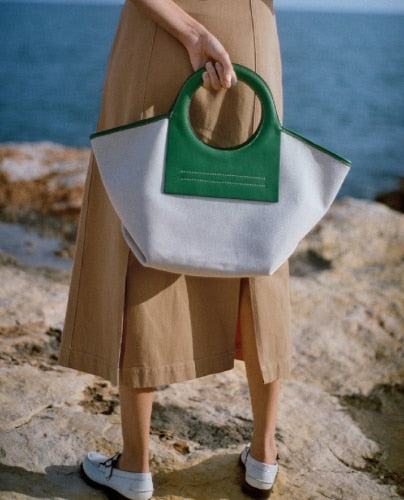 Crossbody Bags Leather Tote Bag