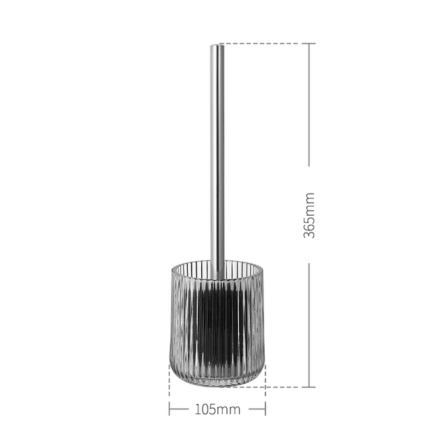 Glass Bathroom Accessories Sets
