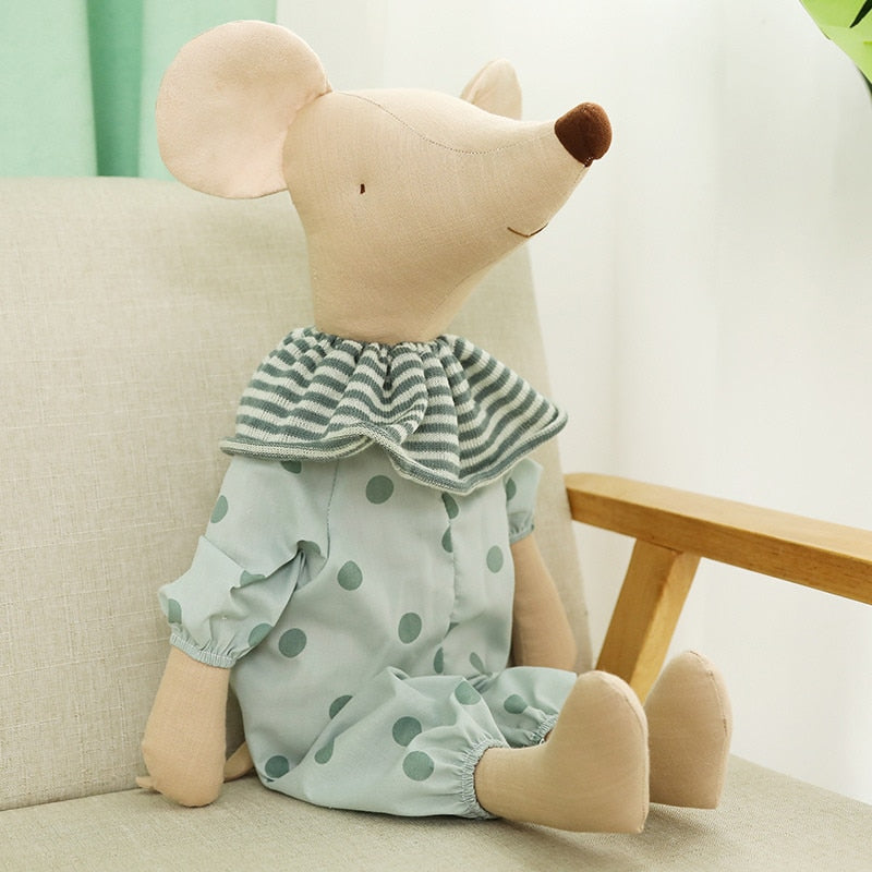 Kids Toy Little and Cute Pink Cotton