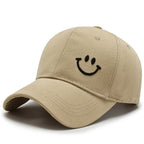 Smile Baseball Cap