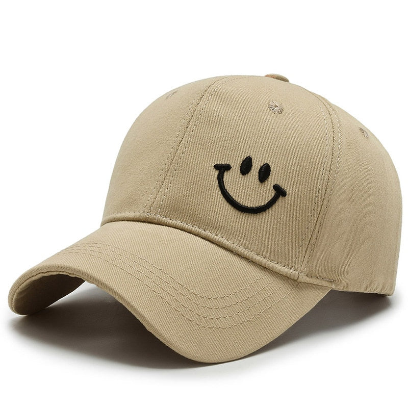 Smile Baseball Cap