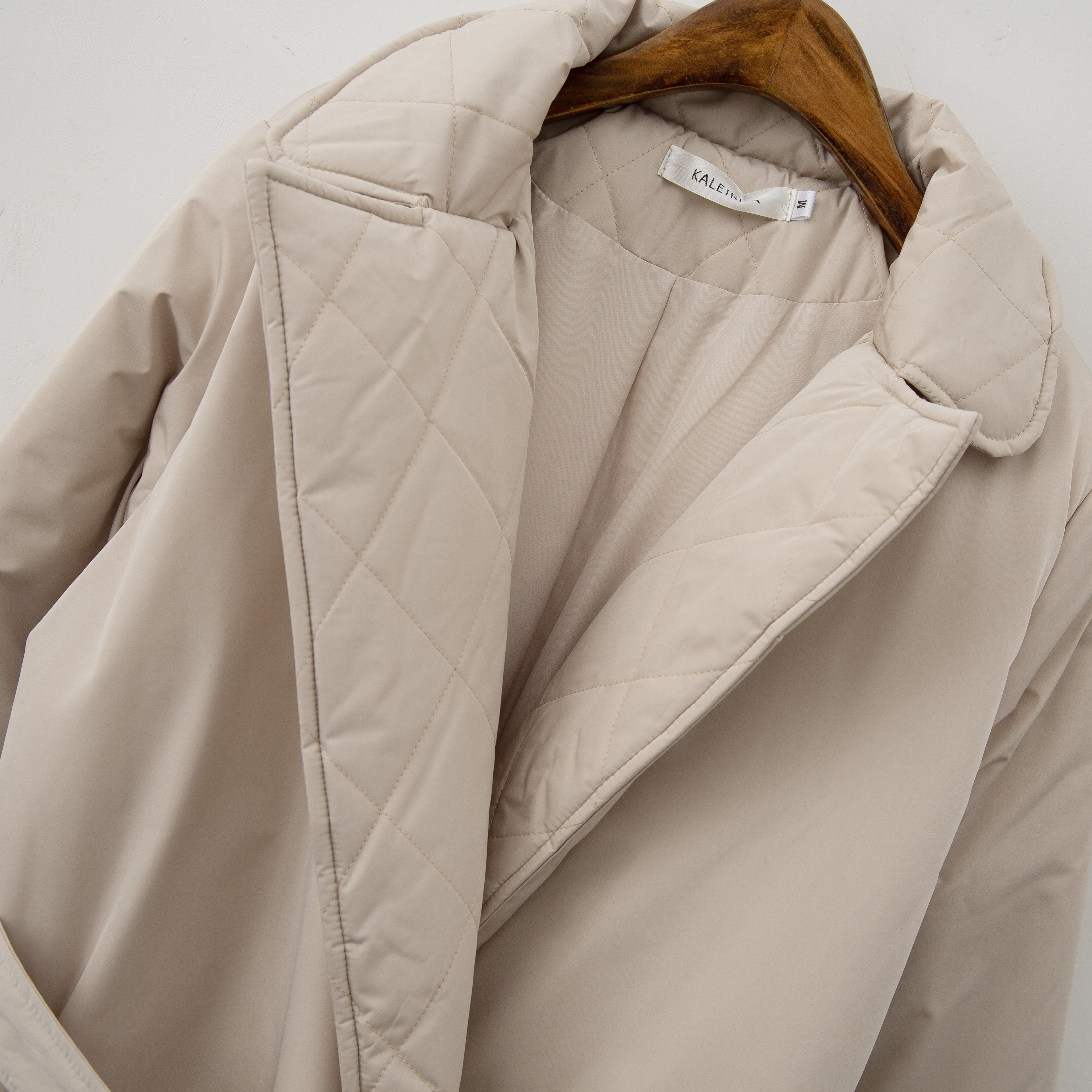 Fluff Parka Waterproof Coat