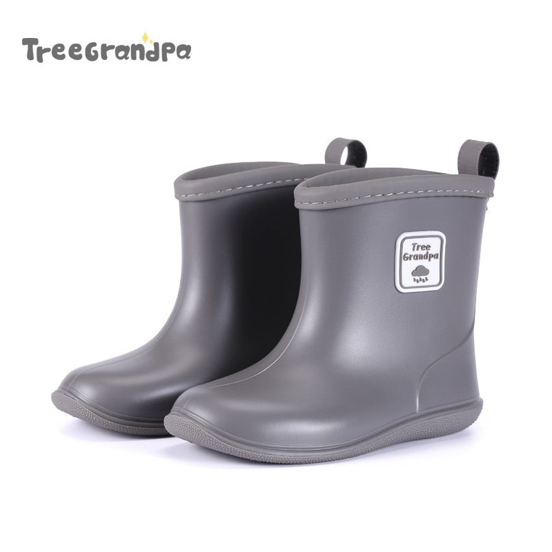 Rubber Rain Shoes