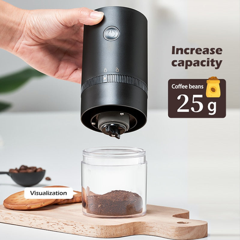 Portable Coffee Grinder